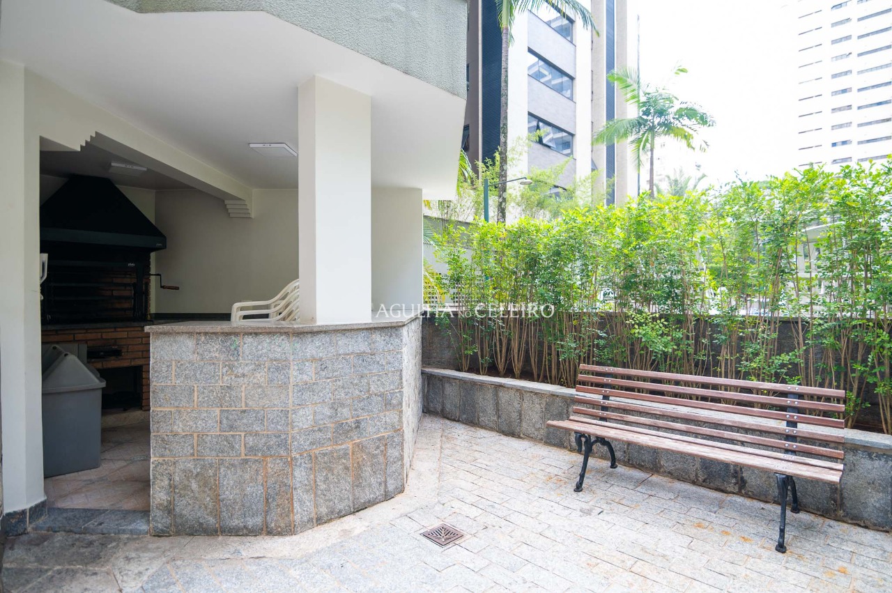 Apartamento para venda em Vila Nova Conceição