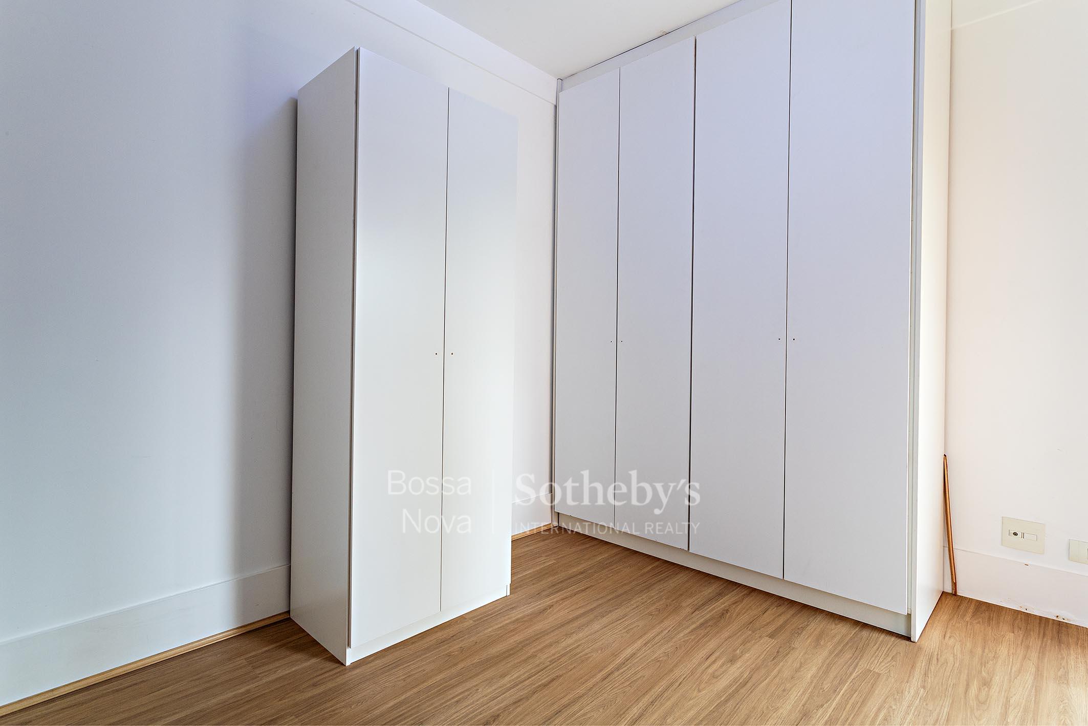 Apartamento para venda em Moema