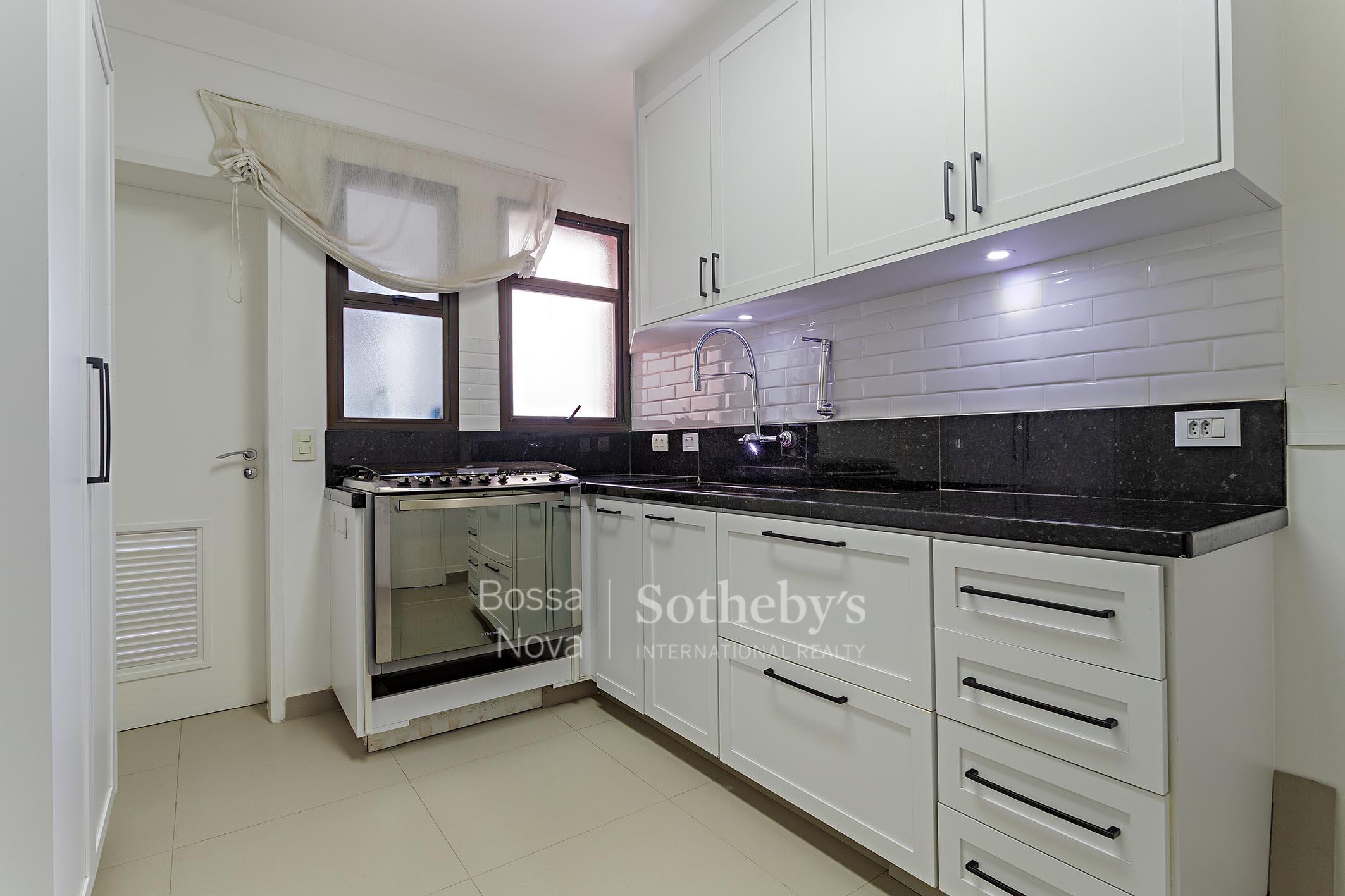 Apartamento para venda em Moema