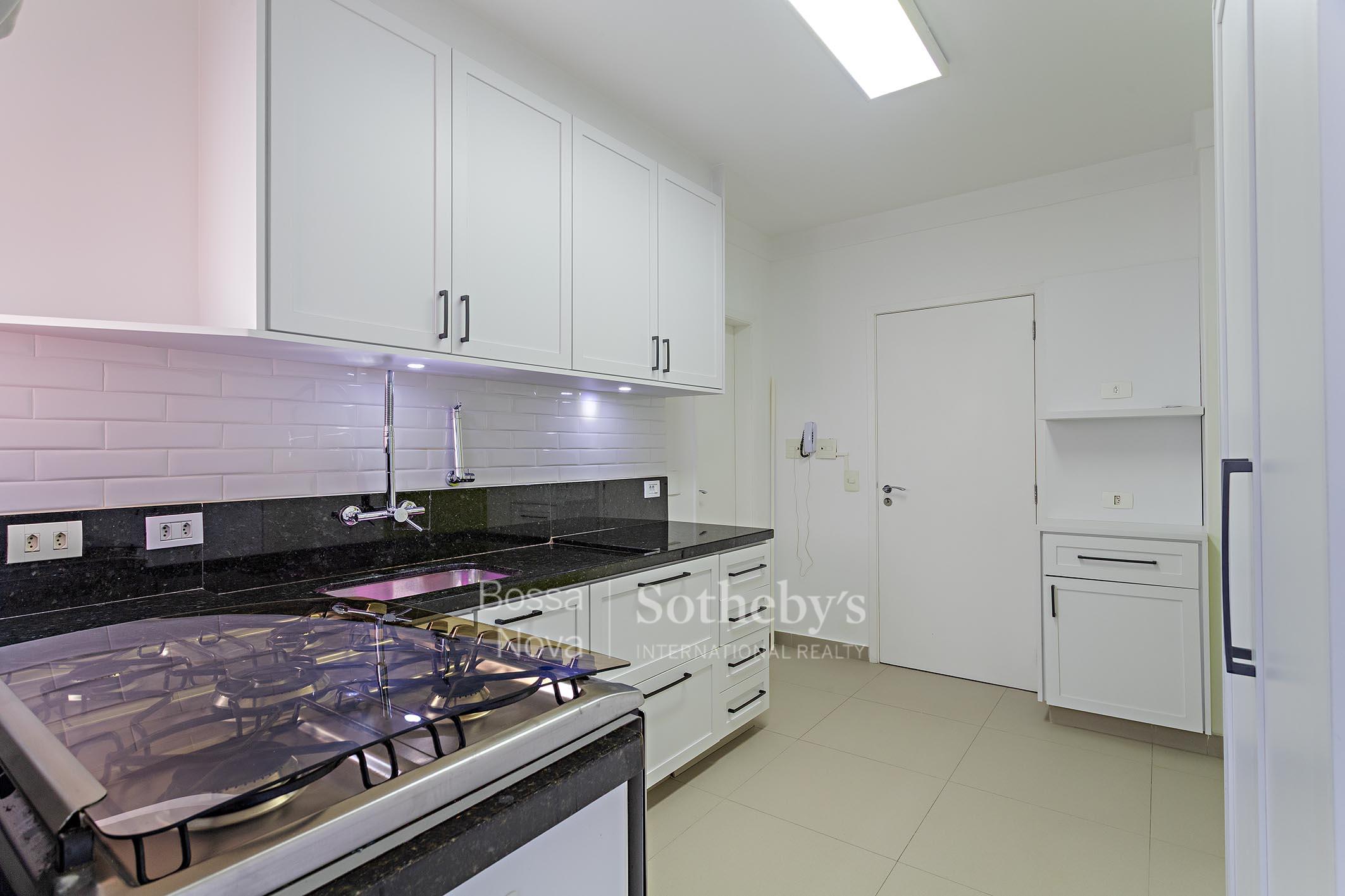 Apartamento para venda em Moema