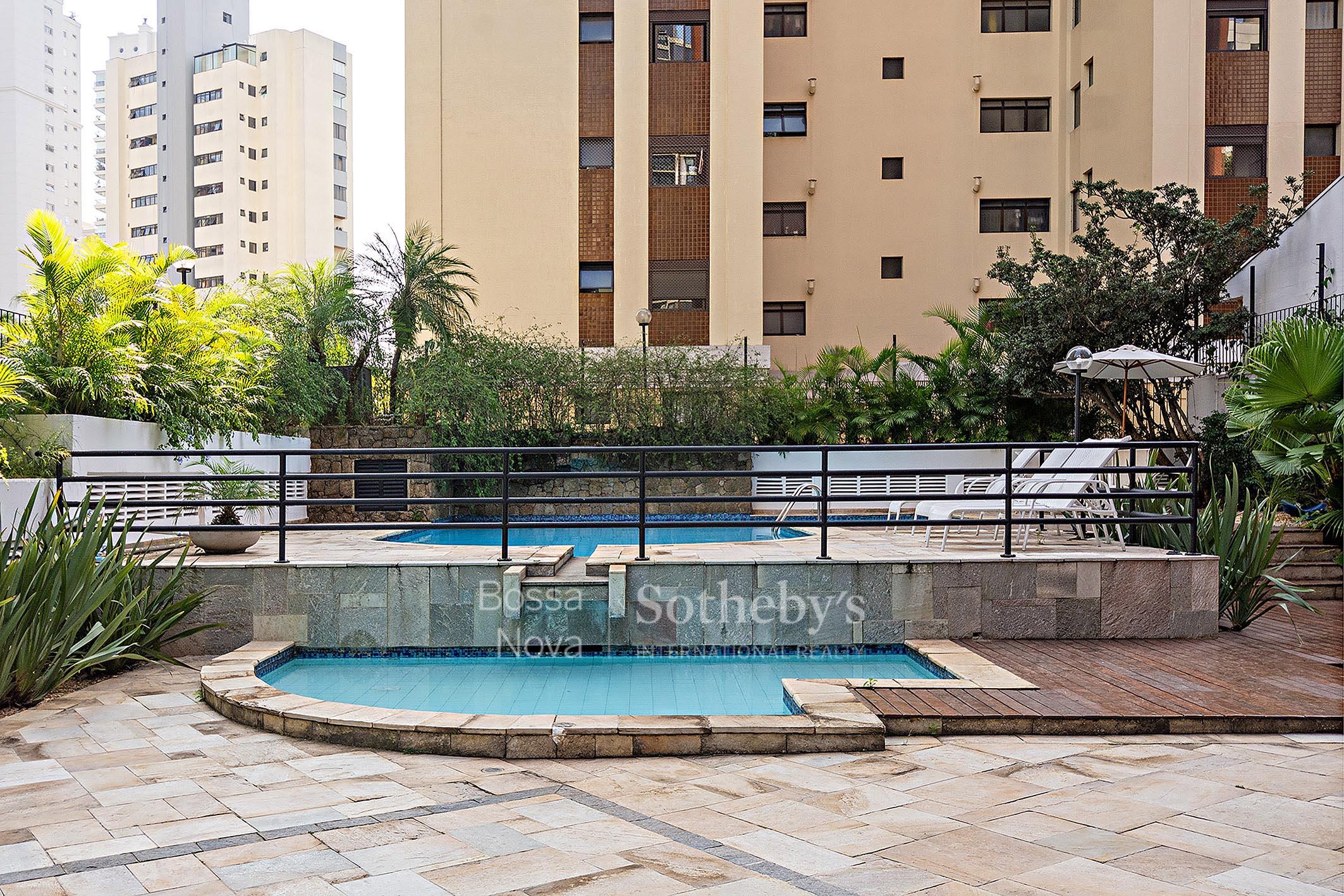Apartamento para venda em Moema