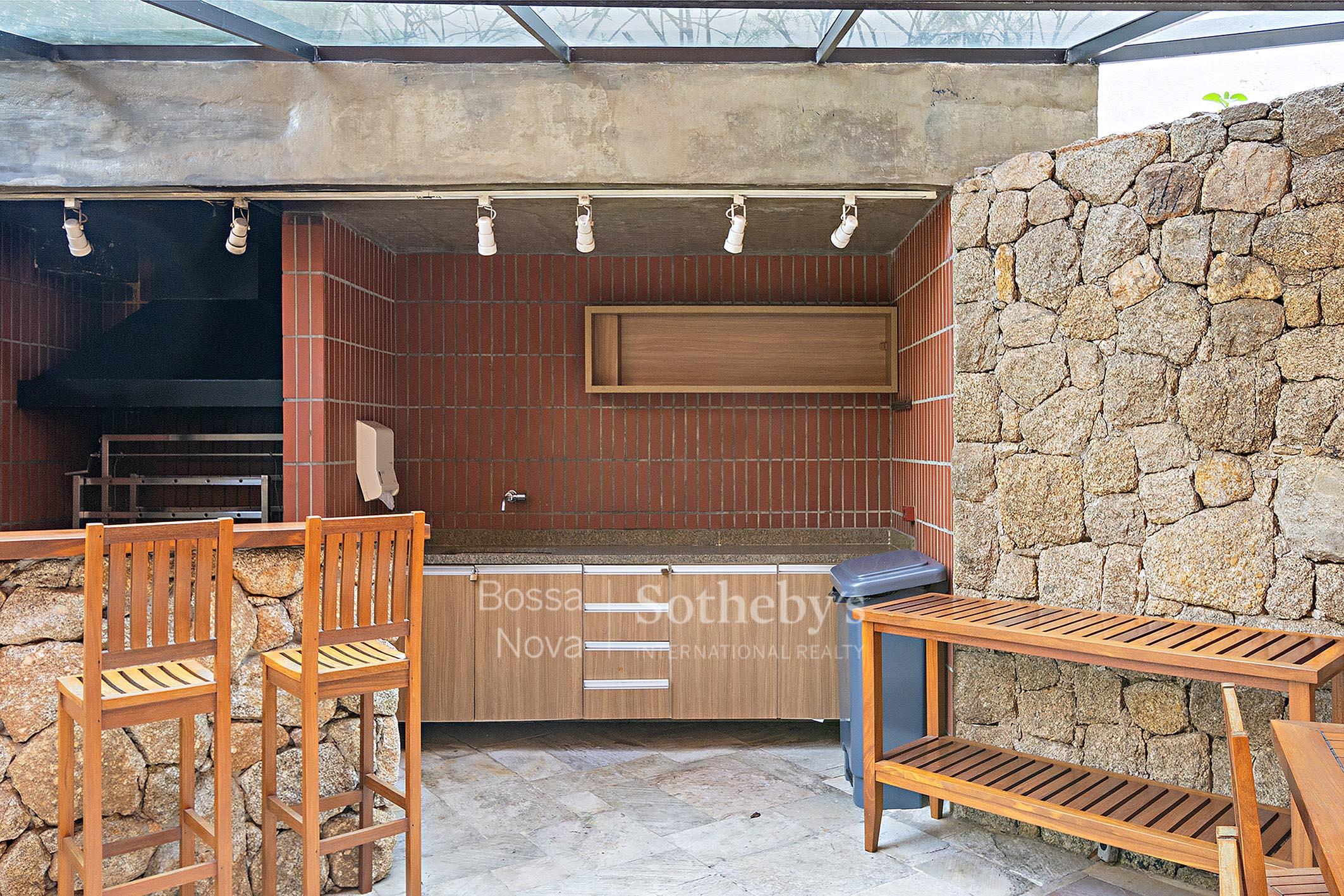 Apartamento para venda em Moema