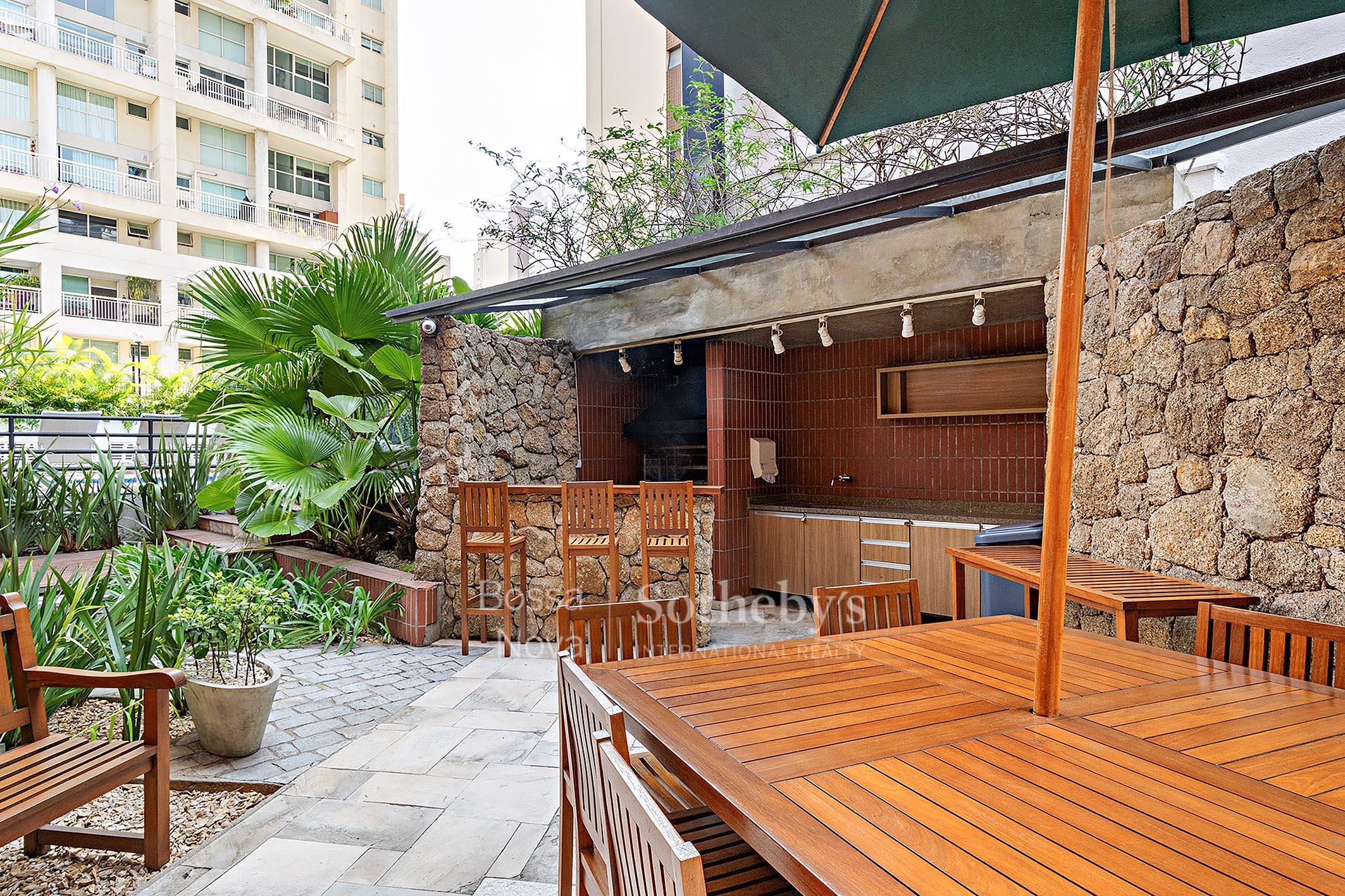 Apartamento para venda em Moema