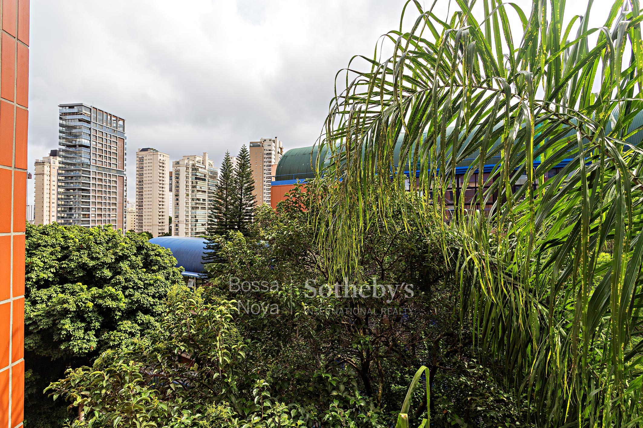 Apartamento para venda em Moema