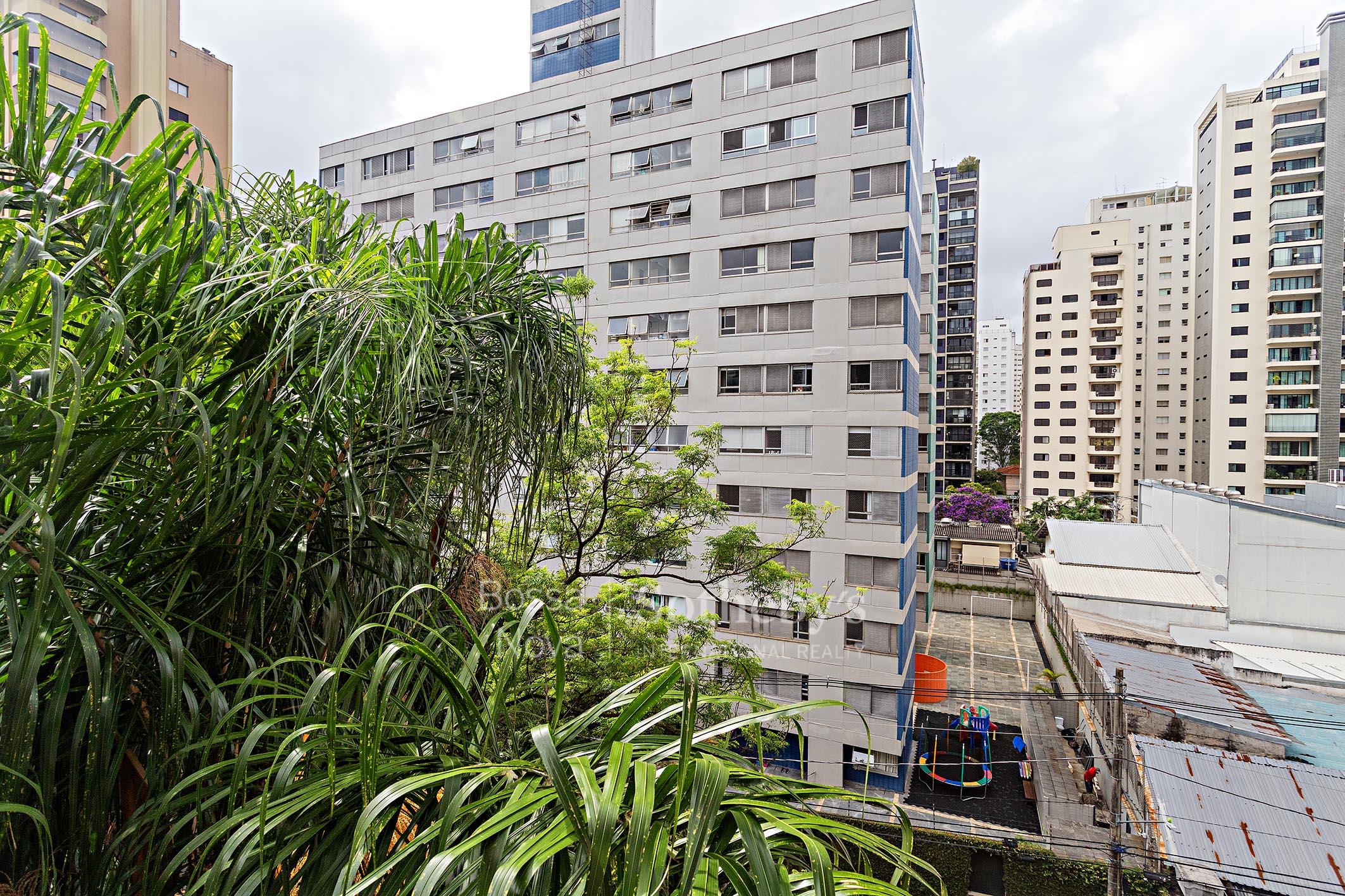 Apartamento para venda em Moema