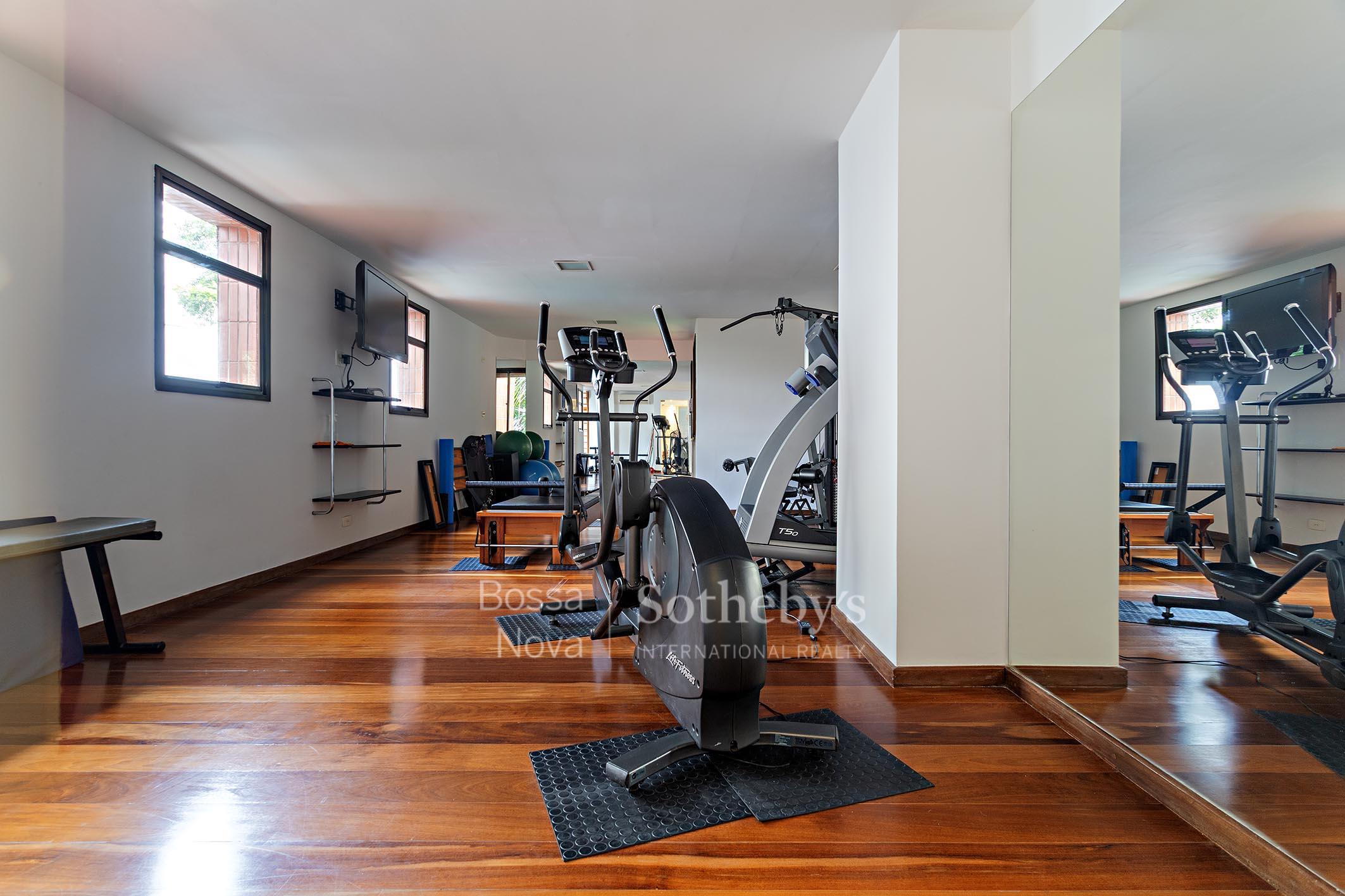 Apartamento para venda em Moema