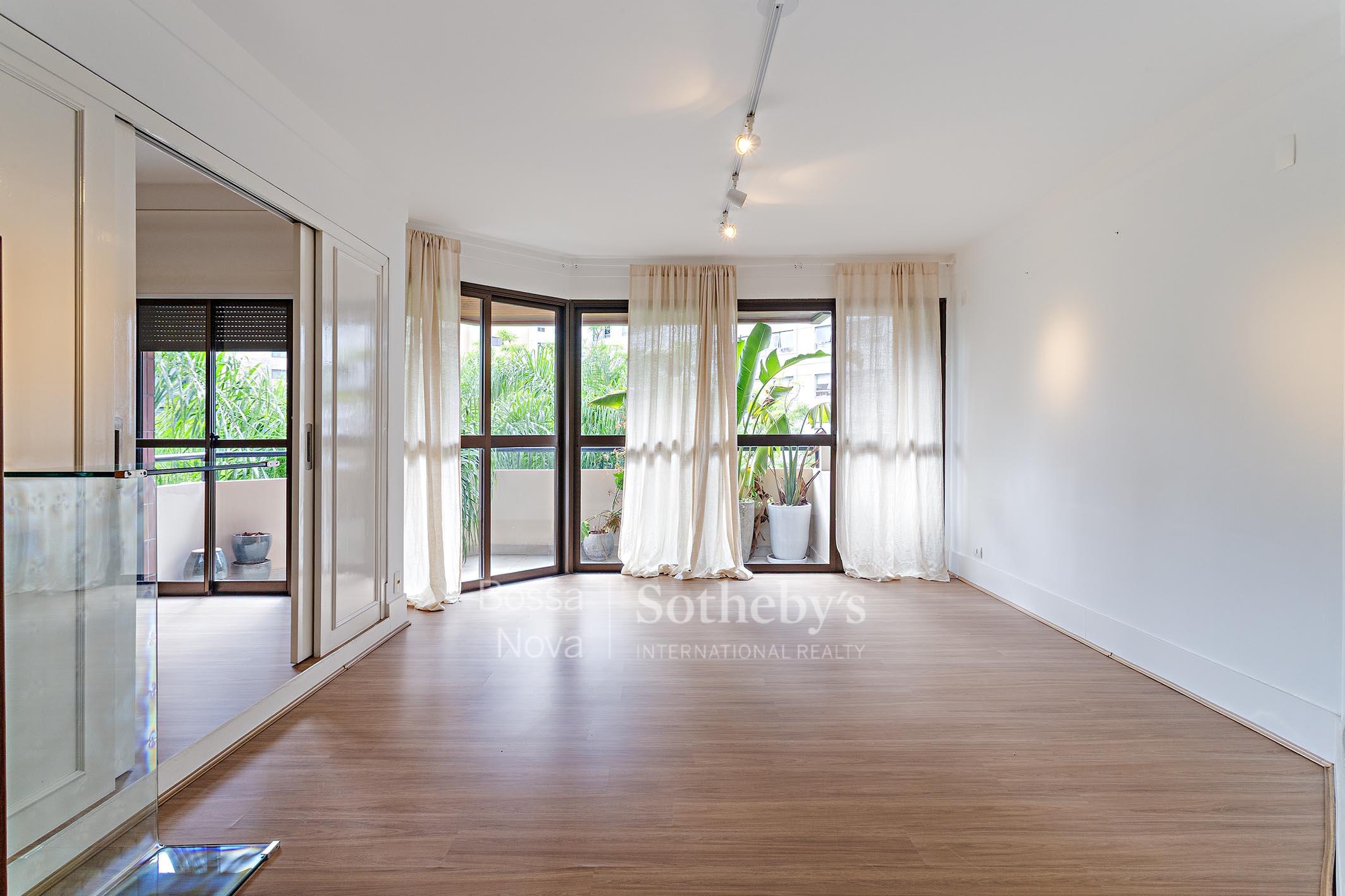 Apartamento para venda em Moema