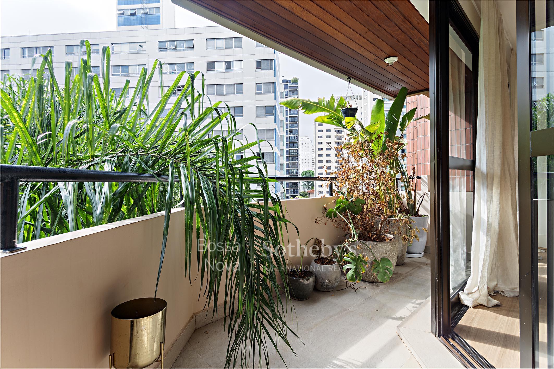 Apartamento para venda em Moema