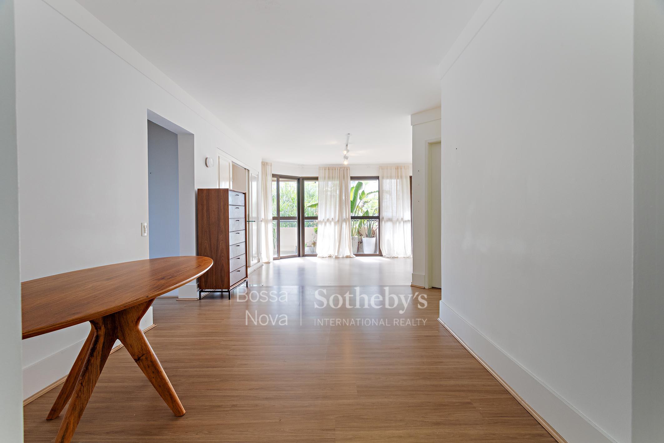 Apartamento para venda em Moema