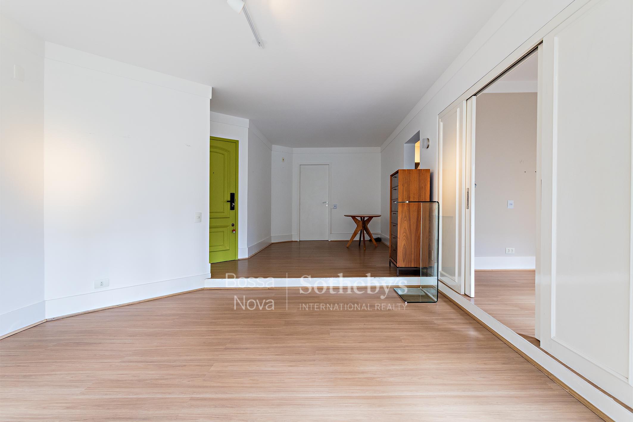 Apartamento para venda em Moema
