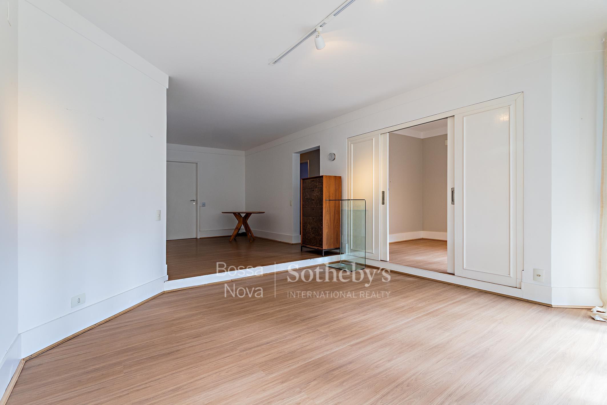 Apartamento para venda em Moema