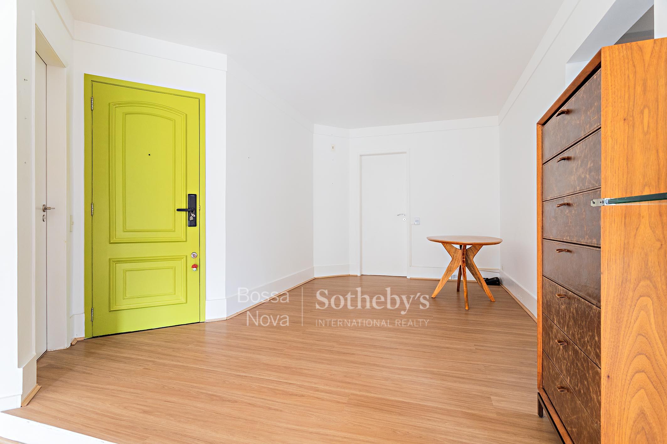 Apartamento para venda em Moema