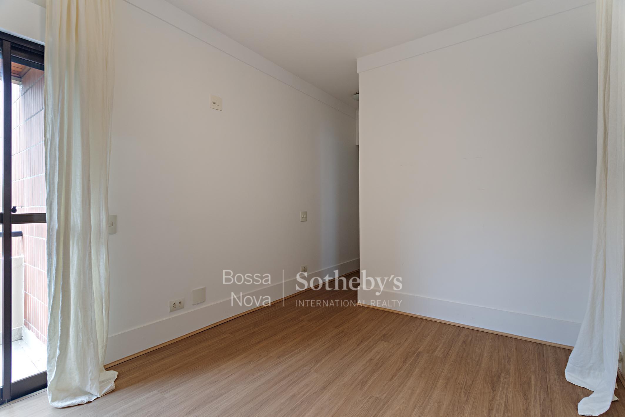 Apartamento para venda em Moema