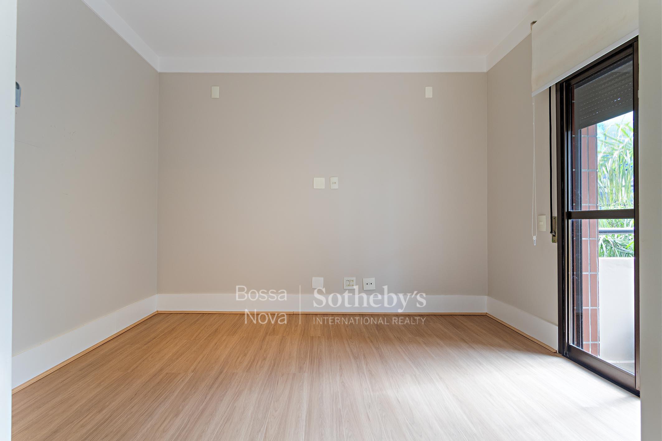 Apartamento para venda em Moema
