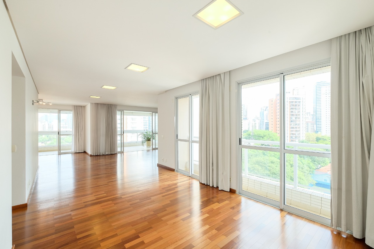 Apartamento para venda em Brooklin