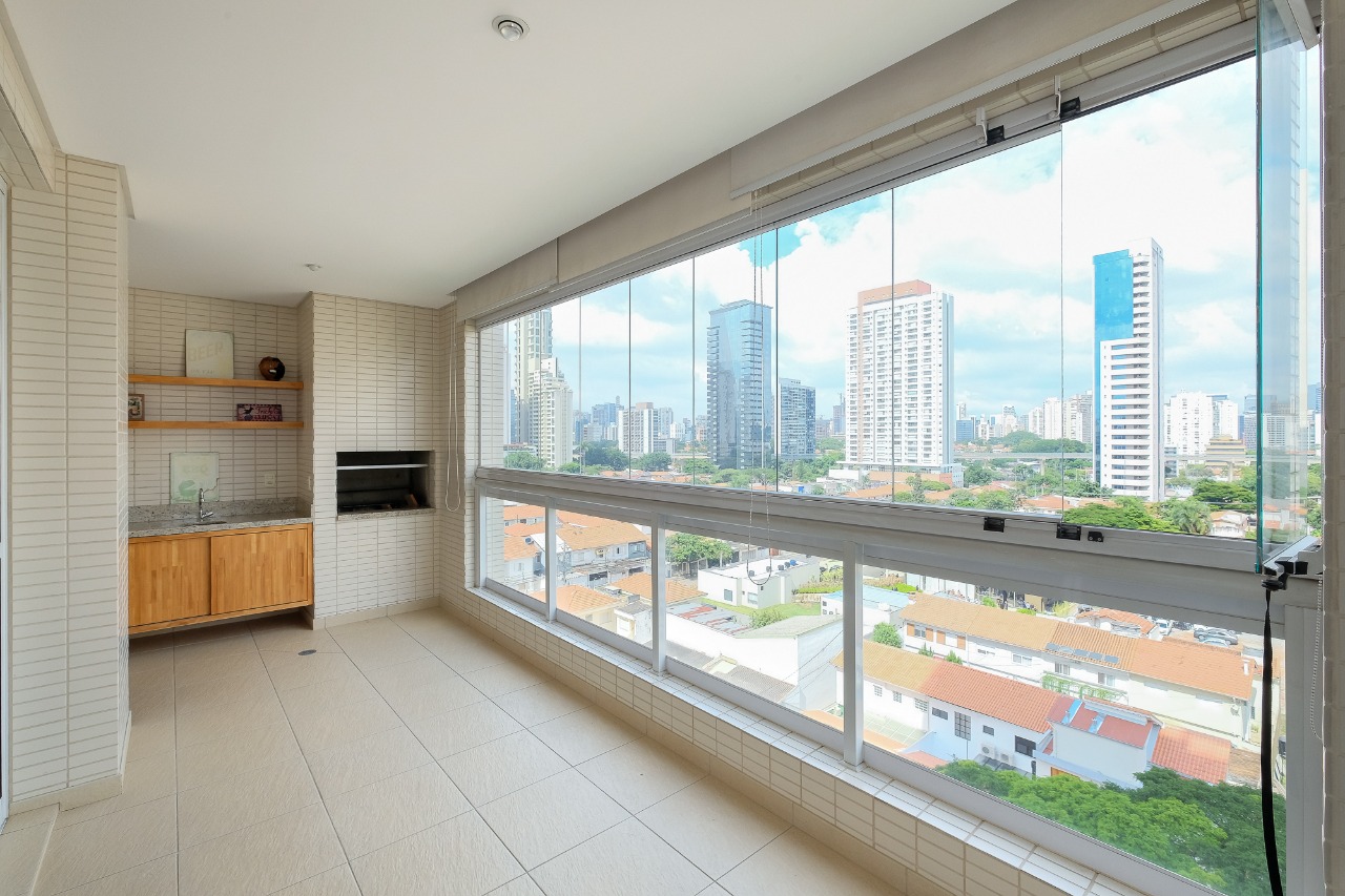 Apartamento para venda em Brooklin