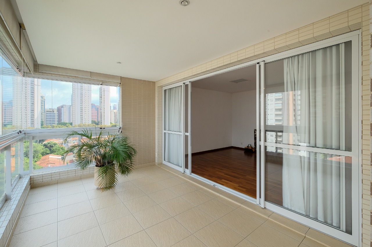 Apartamento para venda em Brooklin