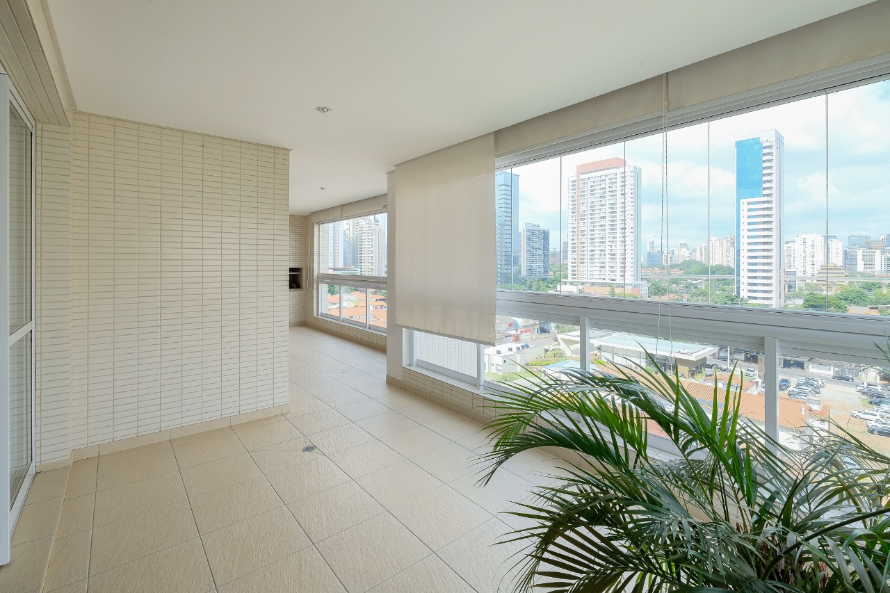 Apartamento para venda em Brooklin