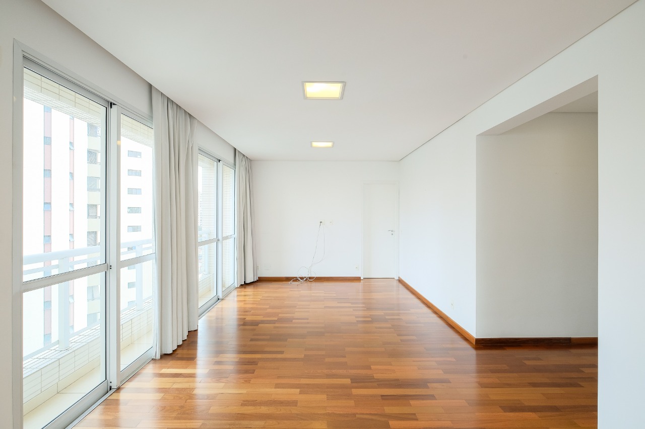 Apartamento para venda em Brooklin