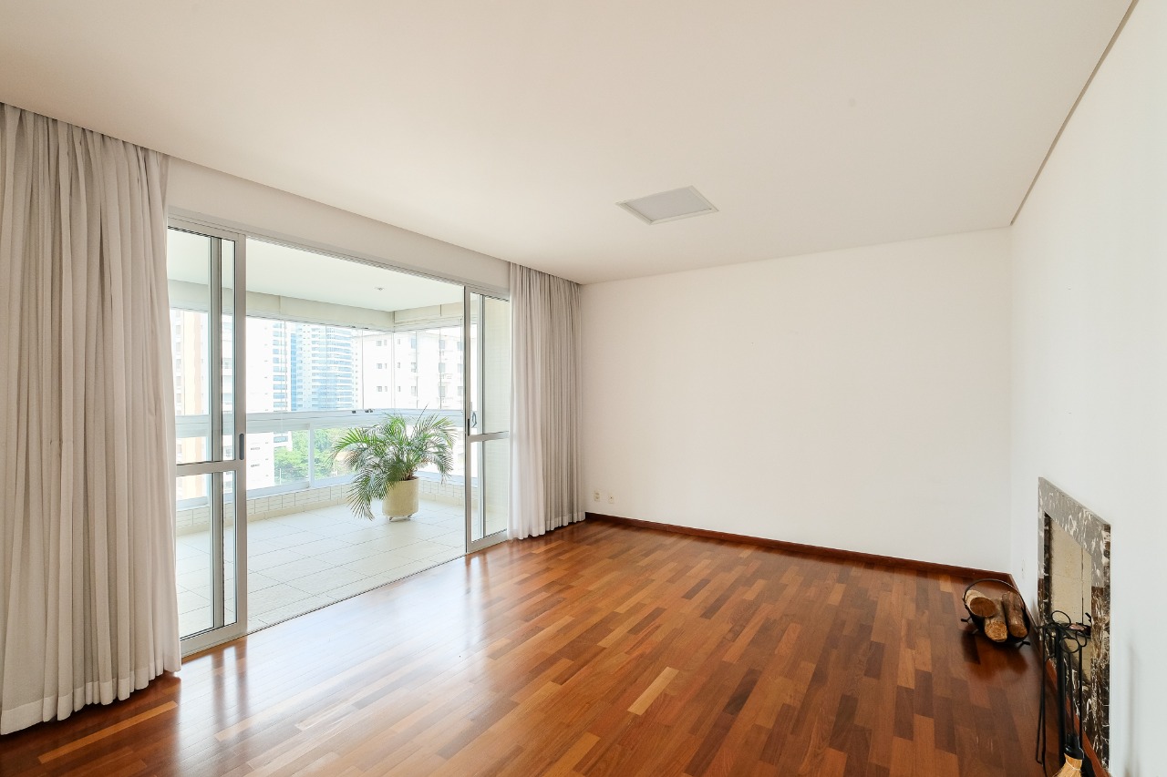 Apartamento para venda em Brooklin