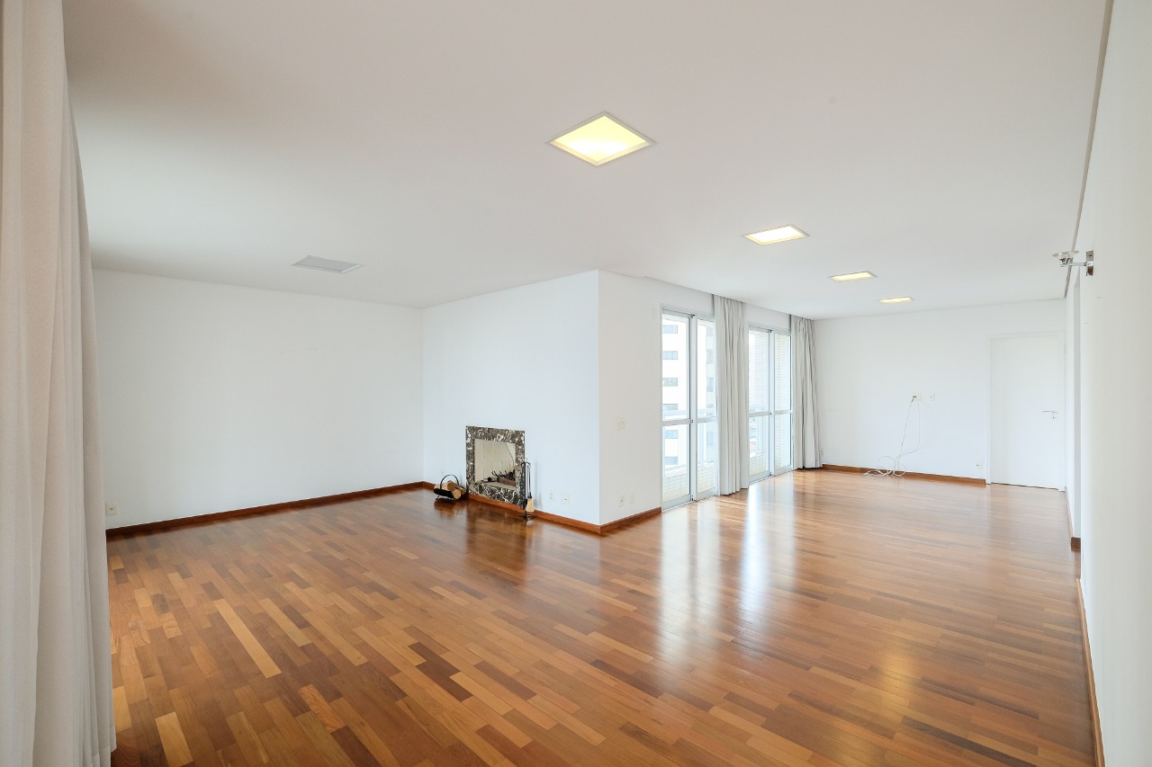 Apartamento para venda em Brooklin