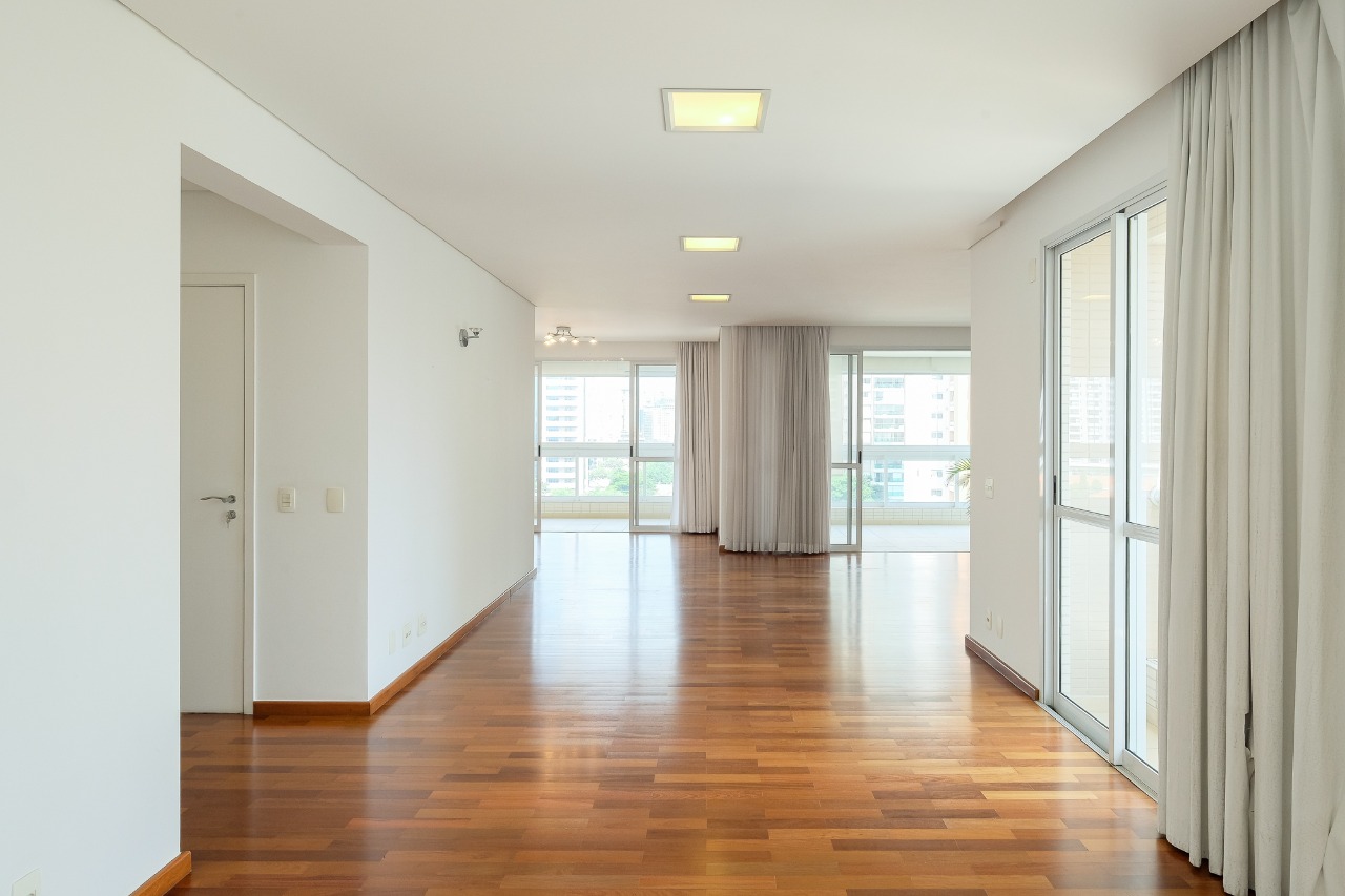 Apartamento para venda em Brooklin