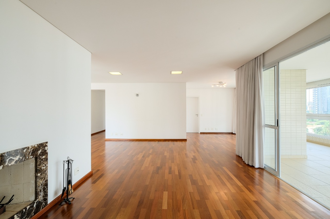 Apartamento para venda em Brooklin