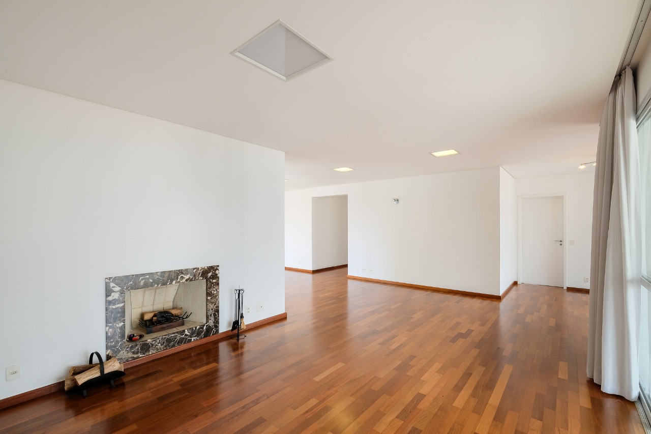 Apartamento para venda em Brooklin