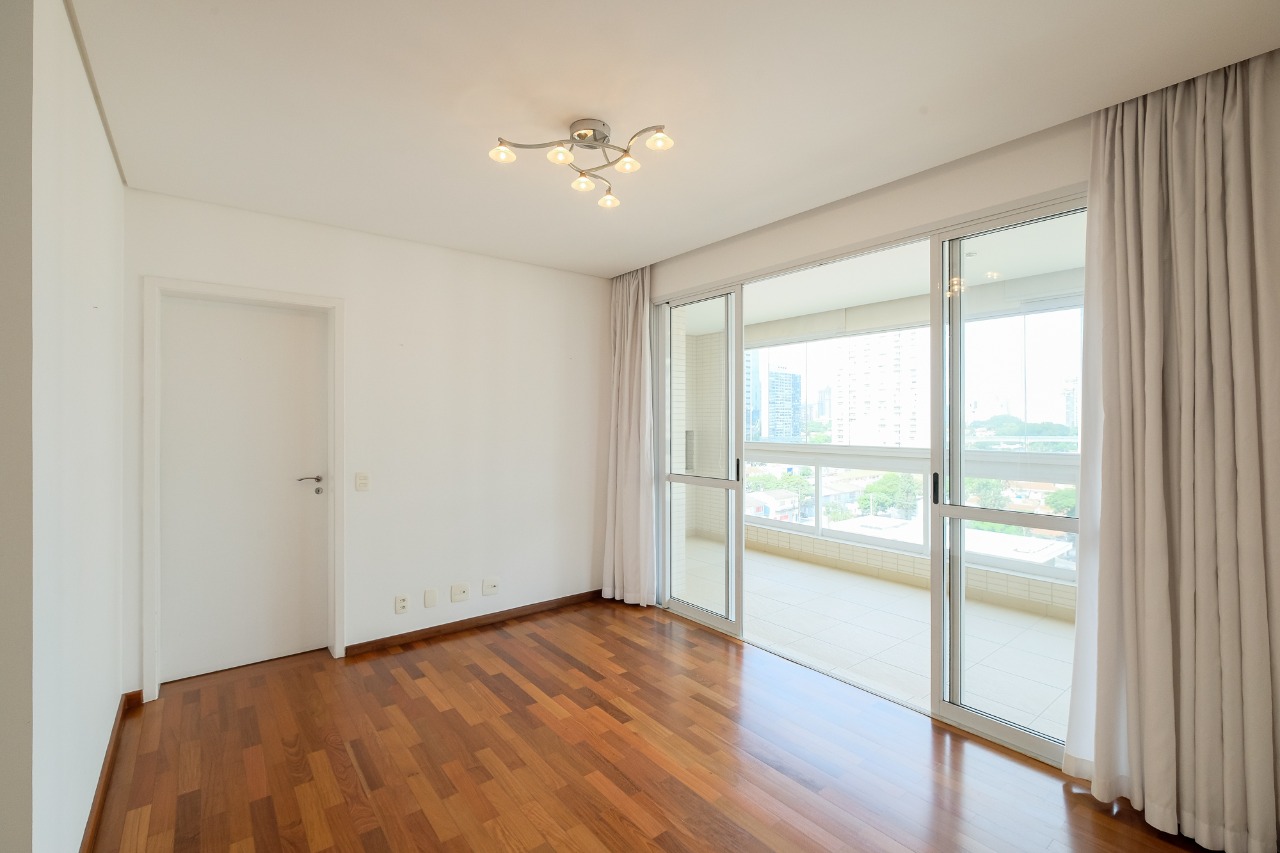 Apartamento para venda em Brooklin