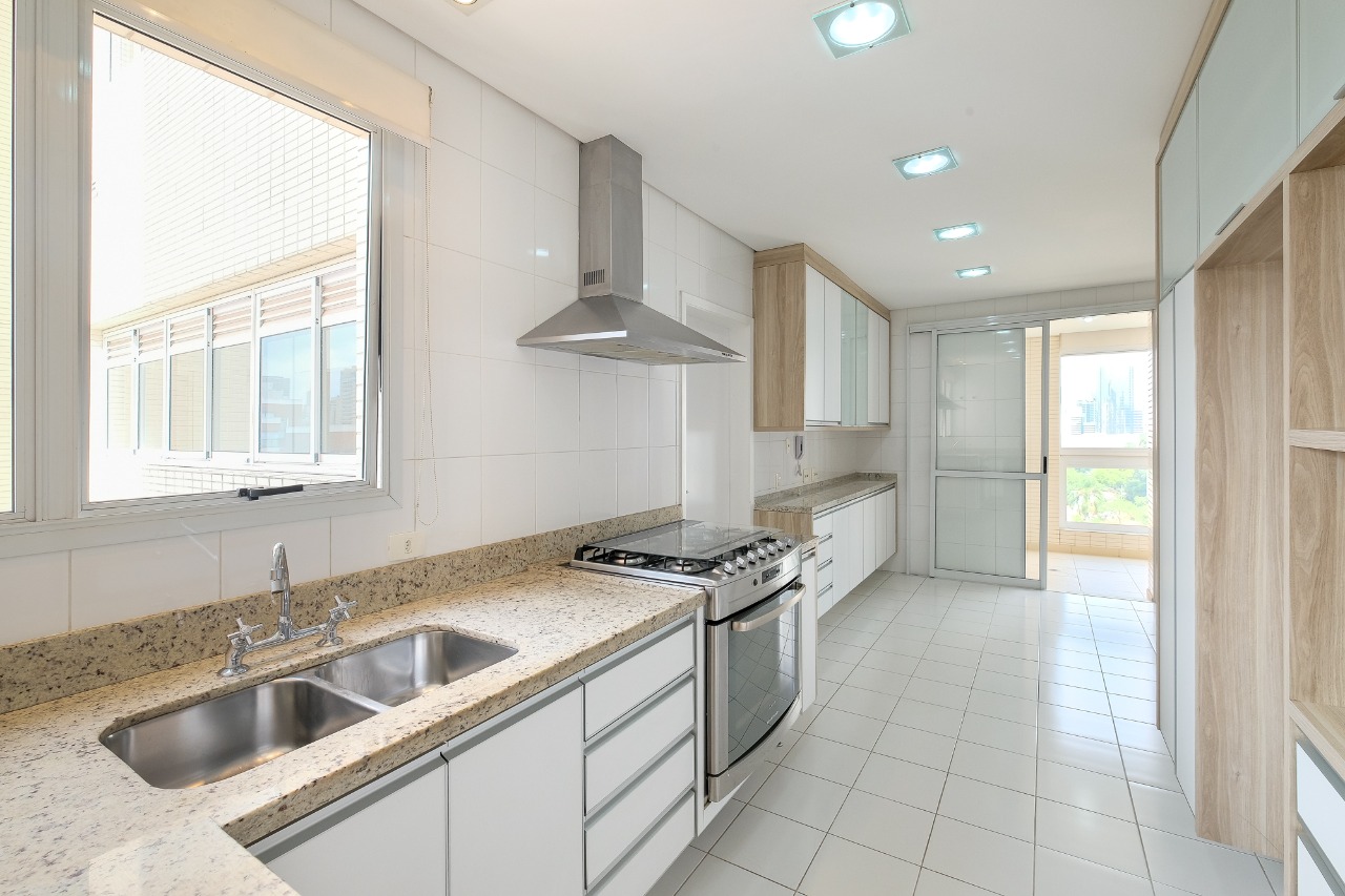 Apartamento para venda em Brooklin