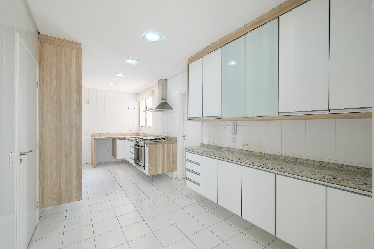 Apartamento para venda em Brooklin