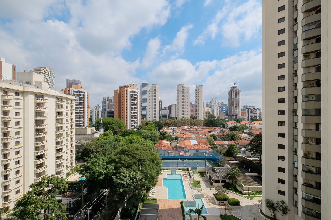 Apartamento para venda em Brooklin