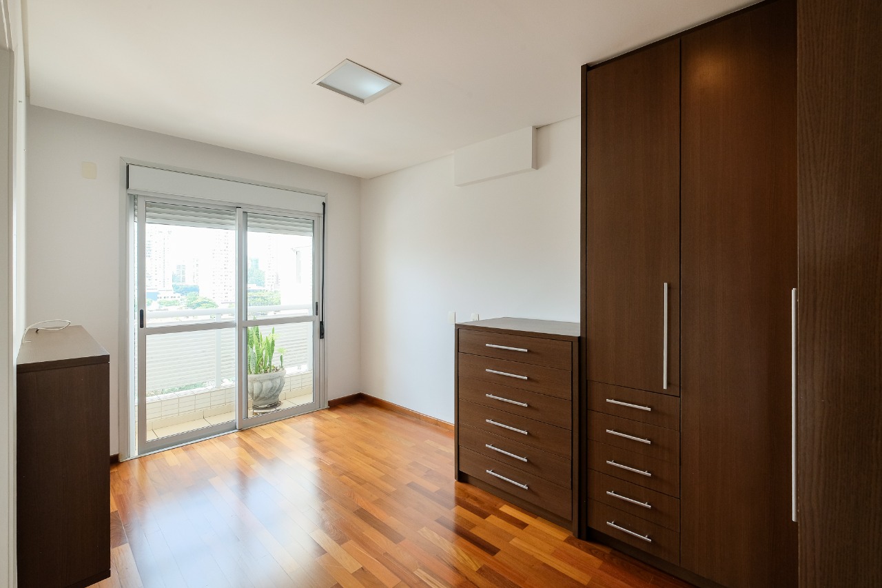 Apartamento para venda em Brooklin