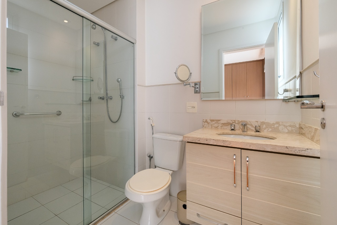 Apartamento para venda em Brooklin