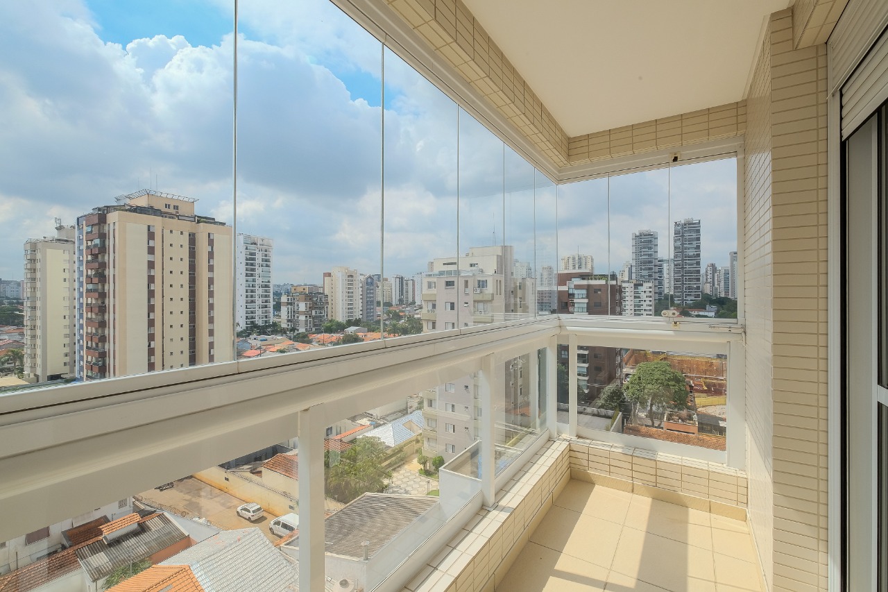 Apartamento para venda em Brooklin