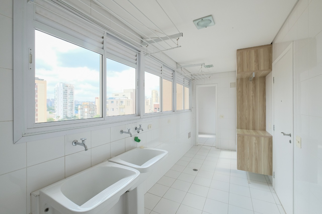 Apartamento para venda em Brooklin
