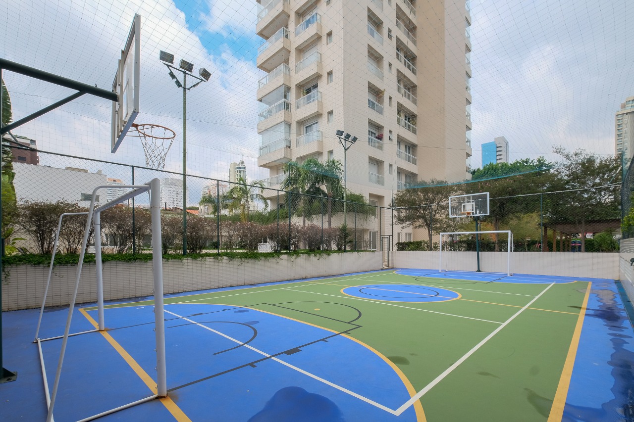 Apartamento para venda em Brooklin