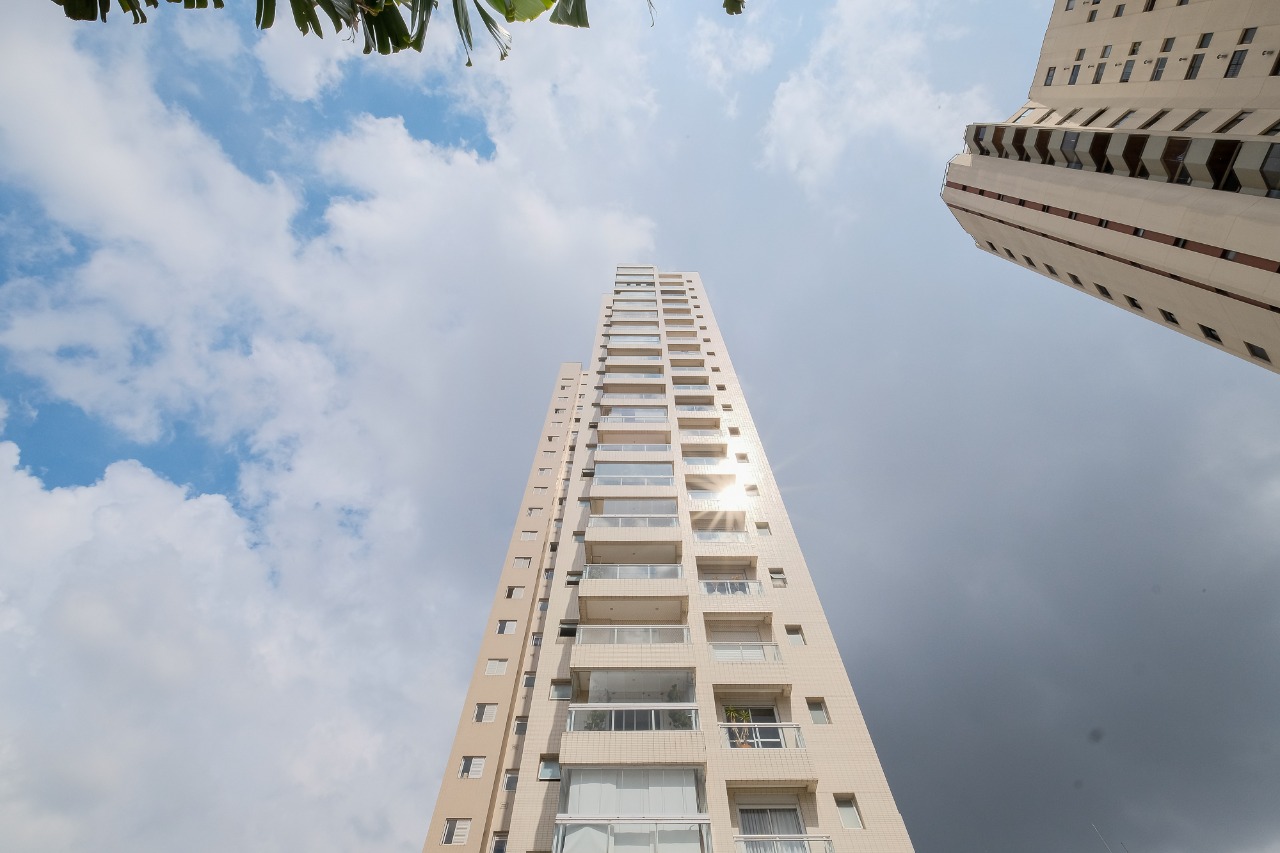 Apartamento para venda em Brooklin