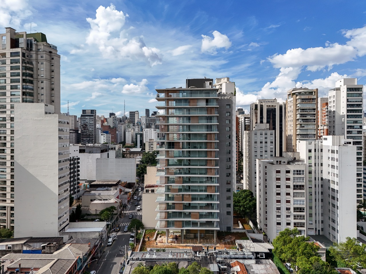Apartamento para venda em Jardim Paulista