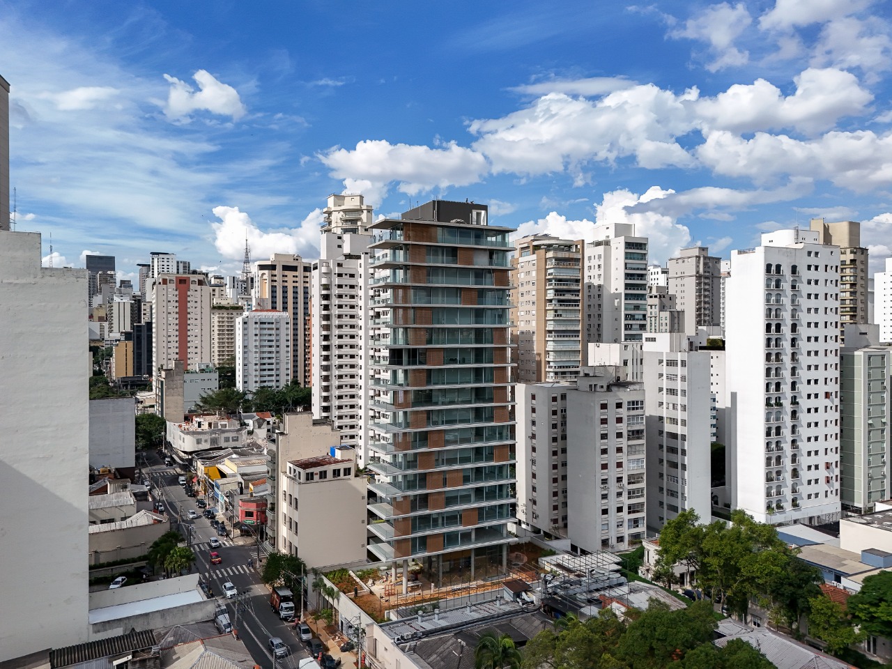 Apartamento para venda em Jardim Paulista