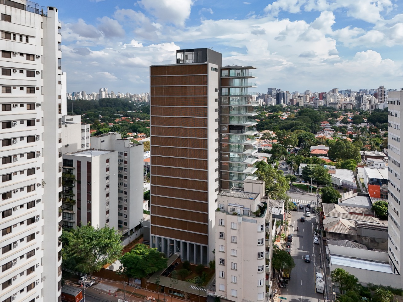 Apartamento para venda em Jardim Paulista