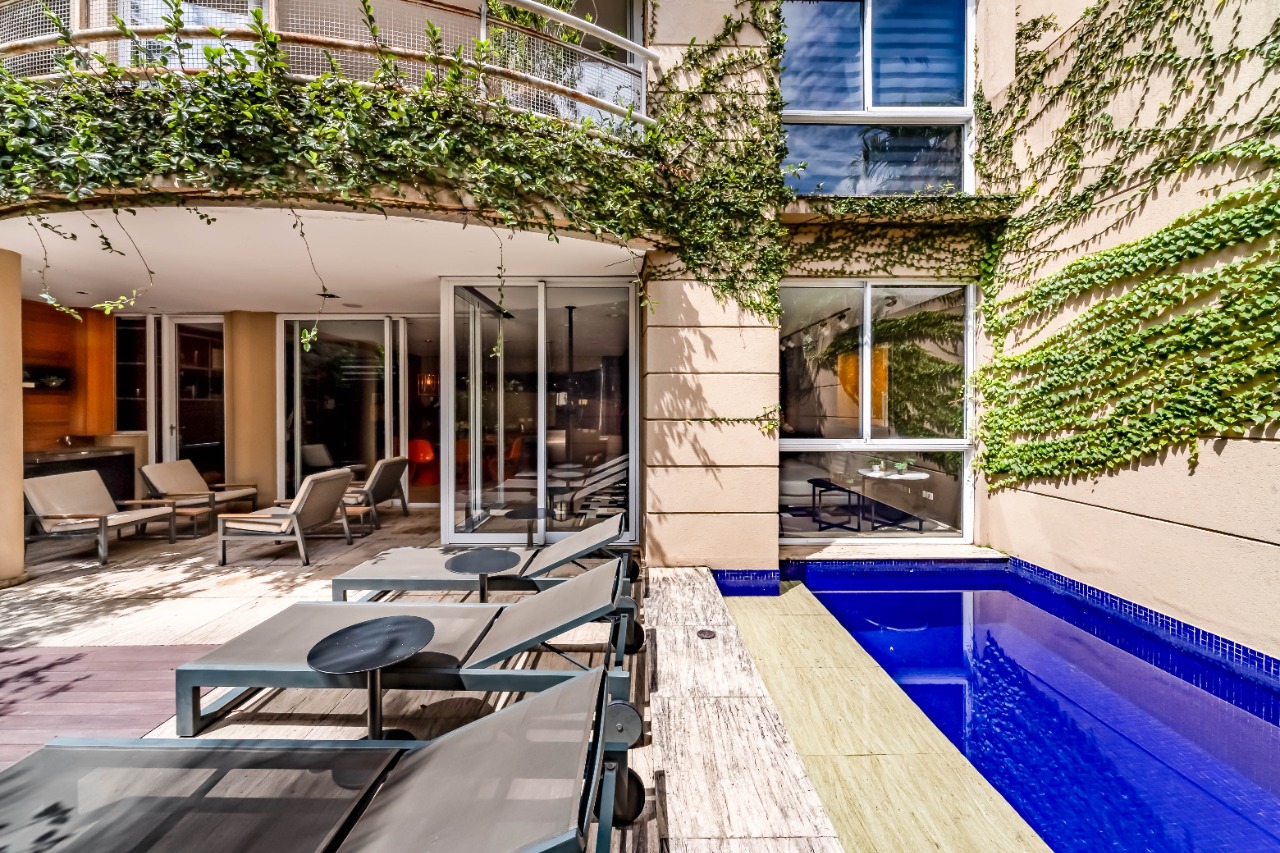 Casa Em Condomínio para venda em Alto de Pinheiros