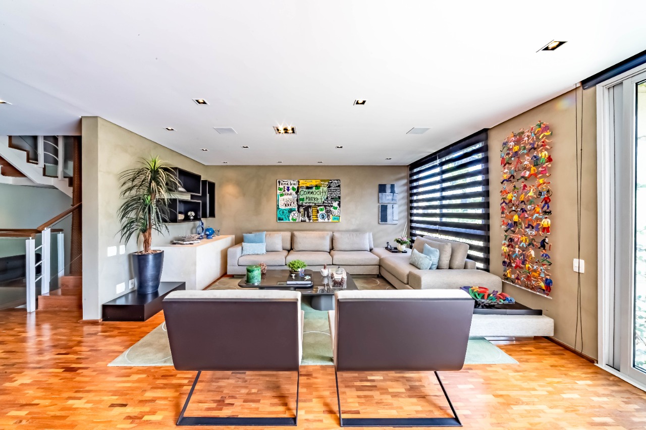 Casa Em Condomínio para venda em Alto de Pinheiros