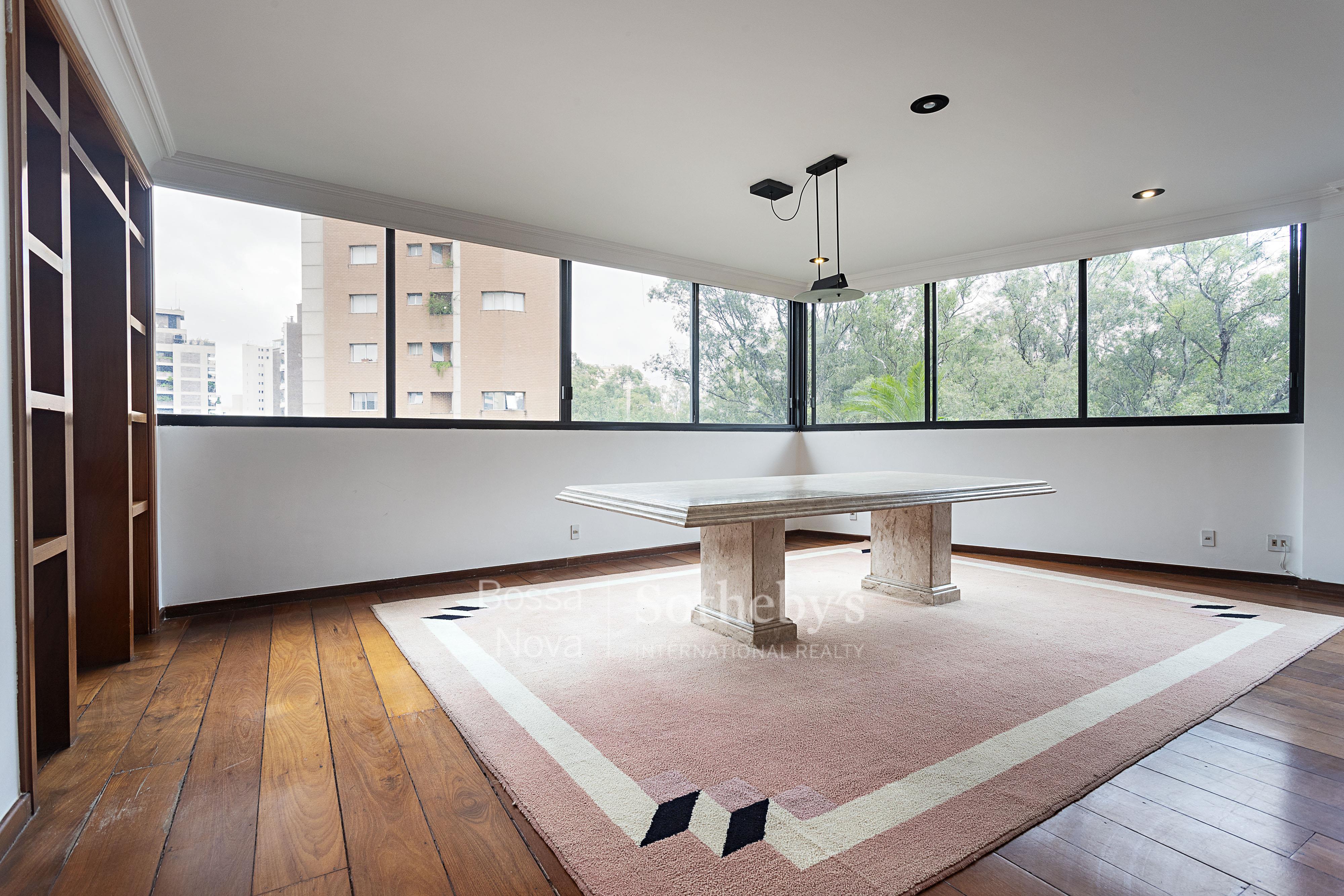 Apartamento para venda em Vila Nova Conceição