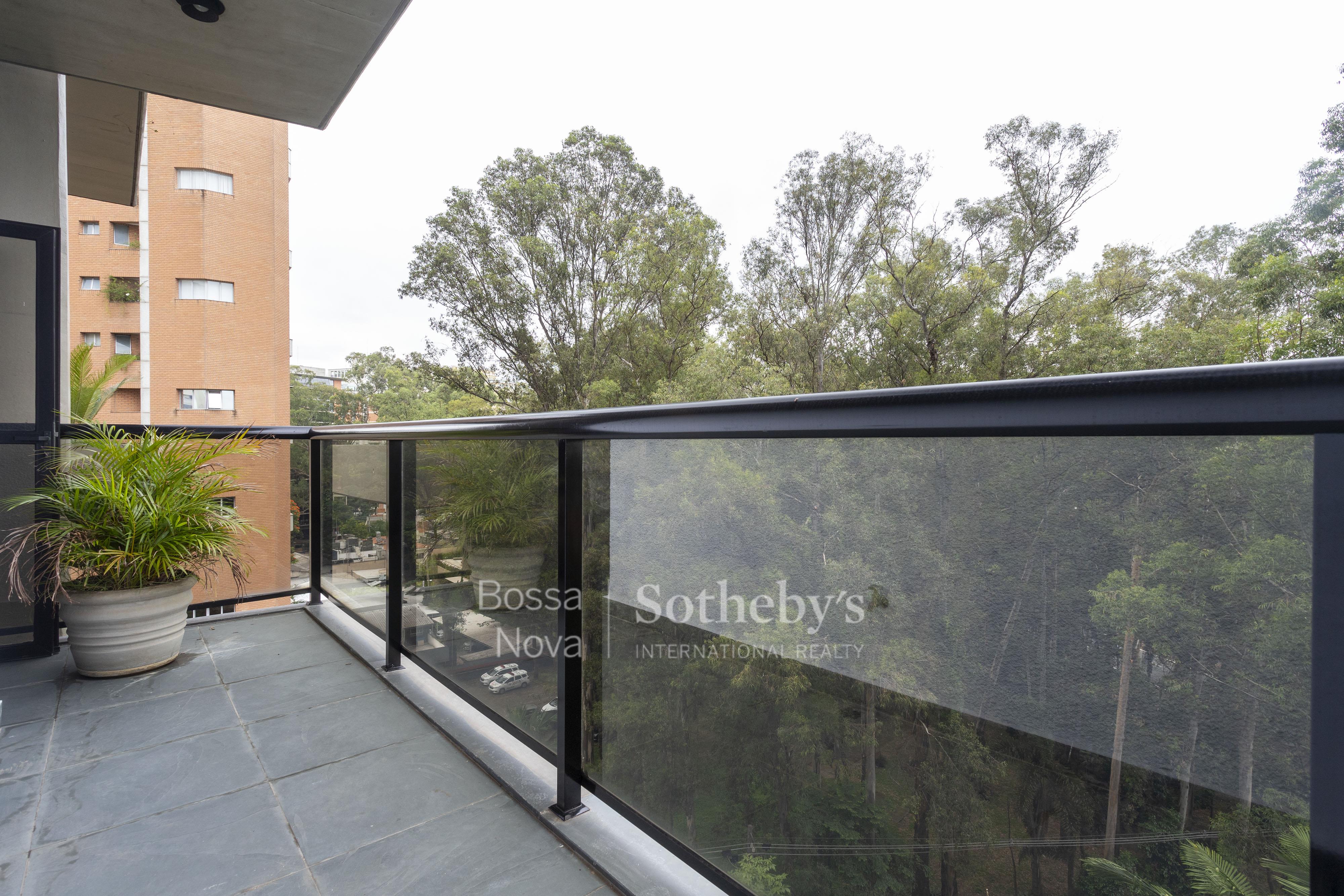 Apartamento para venda em Vila Nova Conceição
