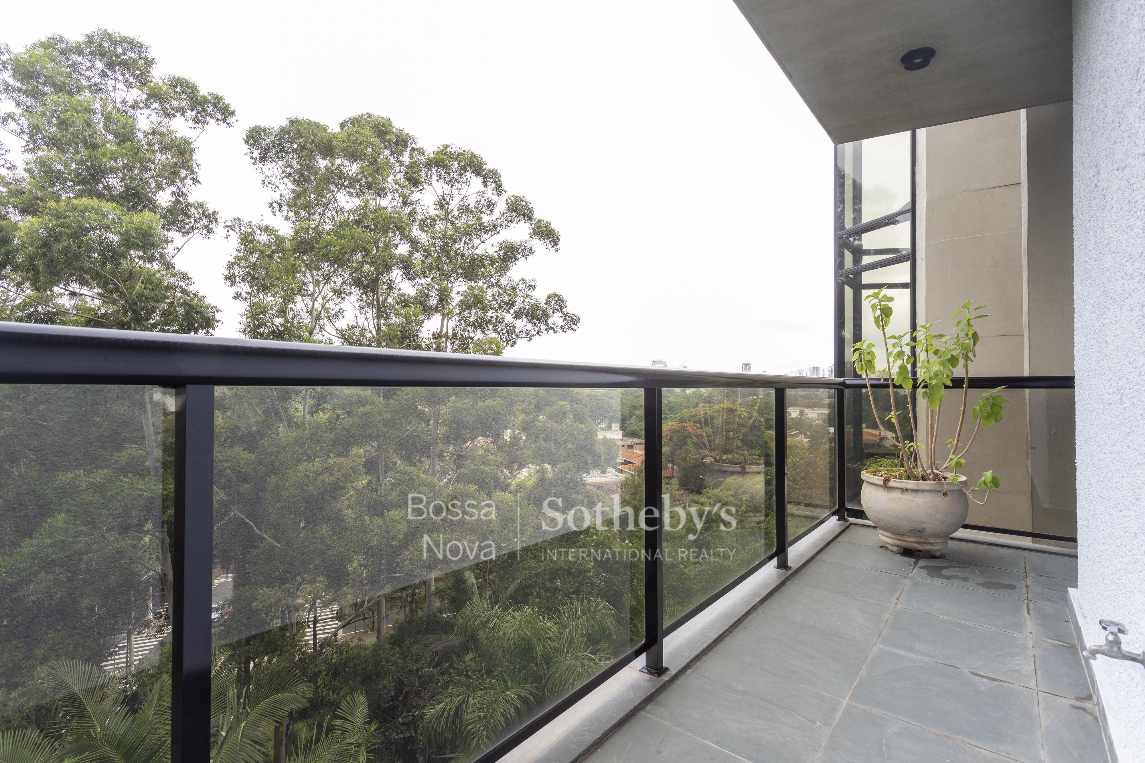 Apartamento para venda em Vila Nova Conceição