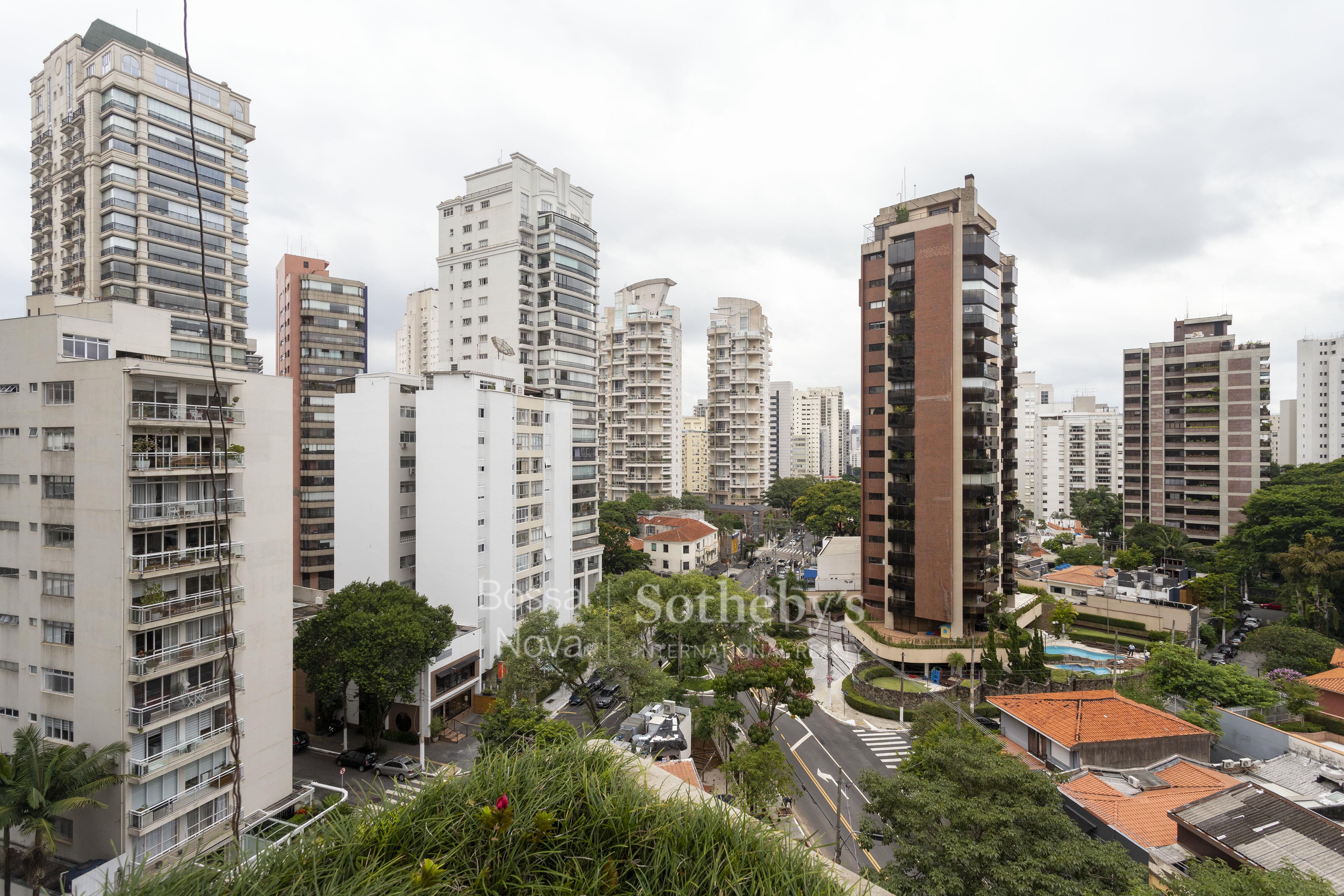 Apartamento para venda em Vila Nova Conceição