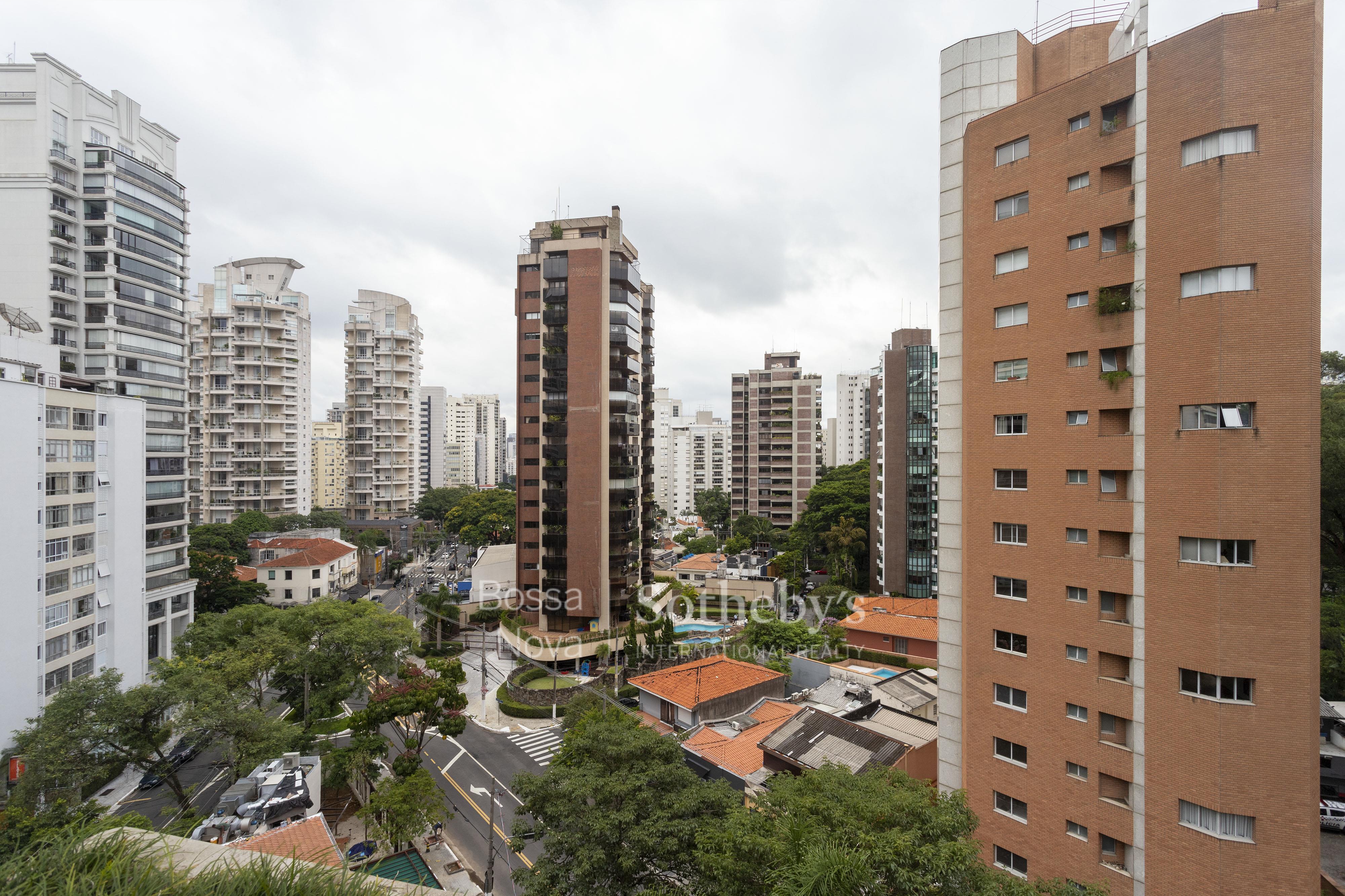 Apartamento para venda em Vila Nova Conceição