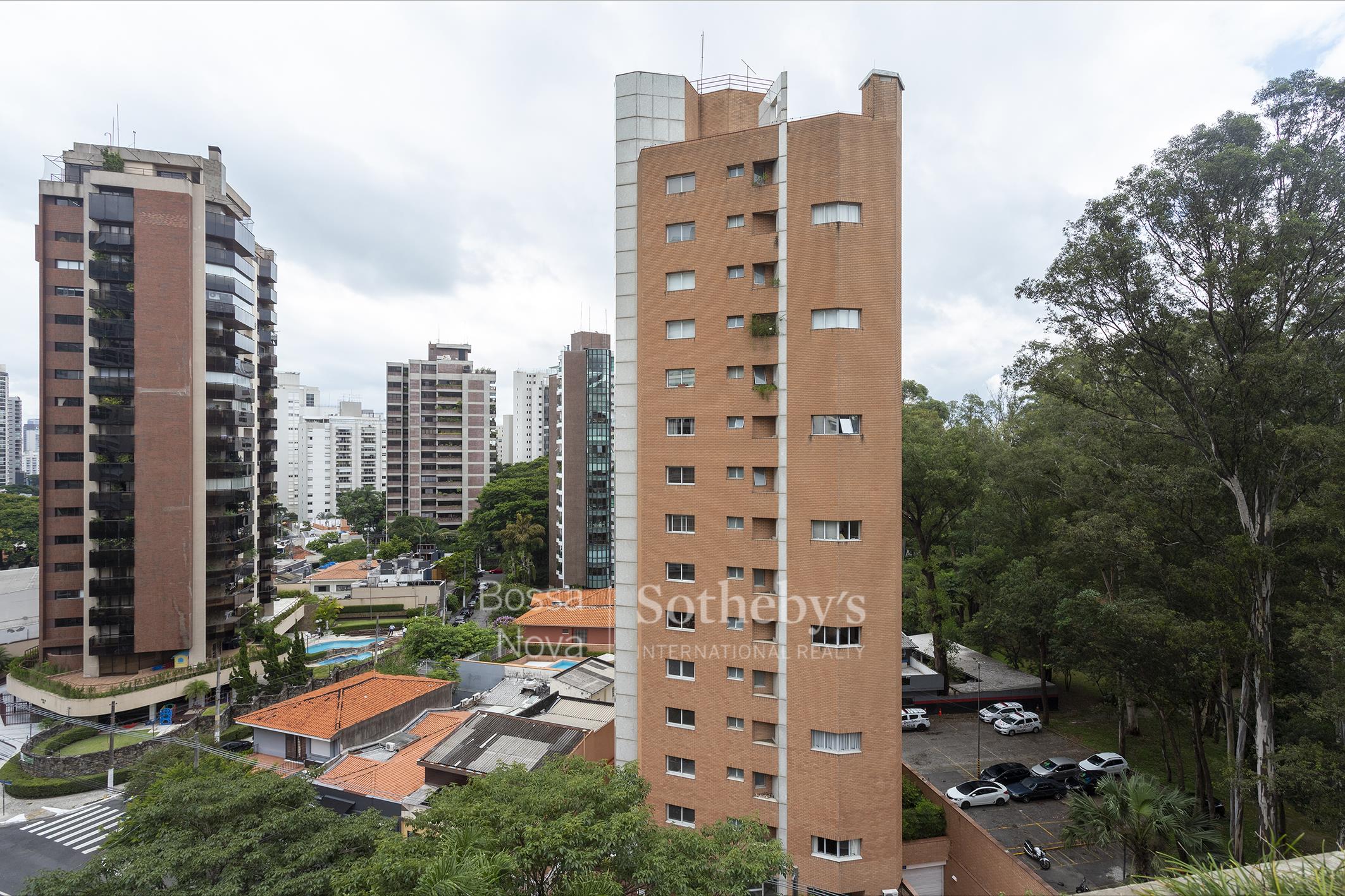 Apartamento para venda em Vila Nova Conceição