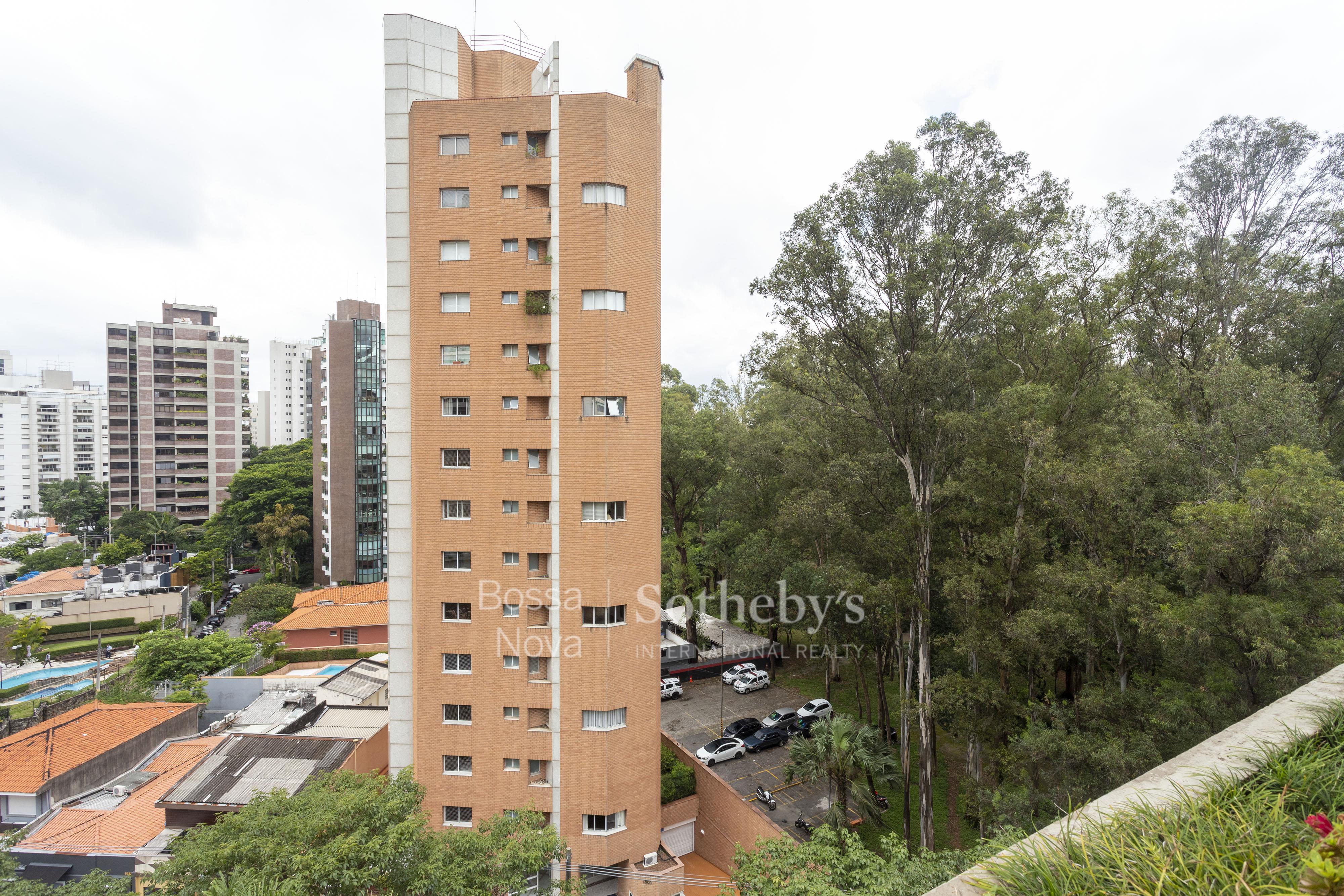 Apartamento para venda em Vila Nova Conceição